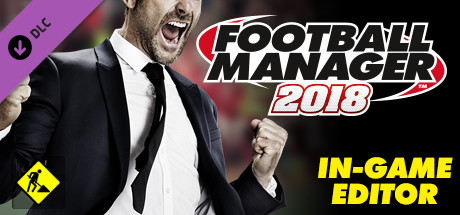 football manager in game editor