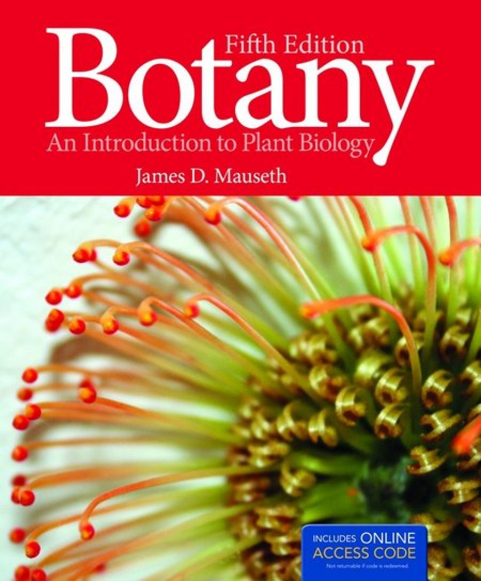 plant biology textbook