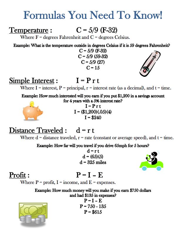 basic college math pdf
