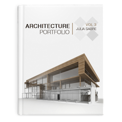 architecture student portfolio examples pdf